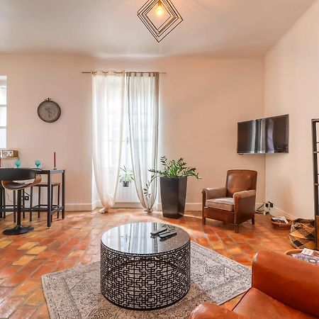 Le Vintage, Appart,Hotel Particulier, Centre Nimes Maisoncarreeconciergerie エクステリア 写真