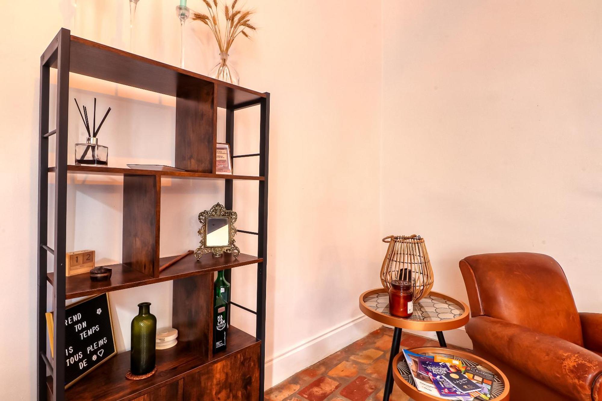 Le Vintage, Appart,Hotel Particulier, Centre Nimes Maisoncarreeconciergerie エクステリア 写真